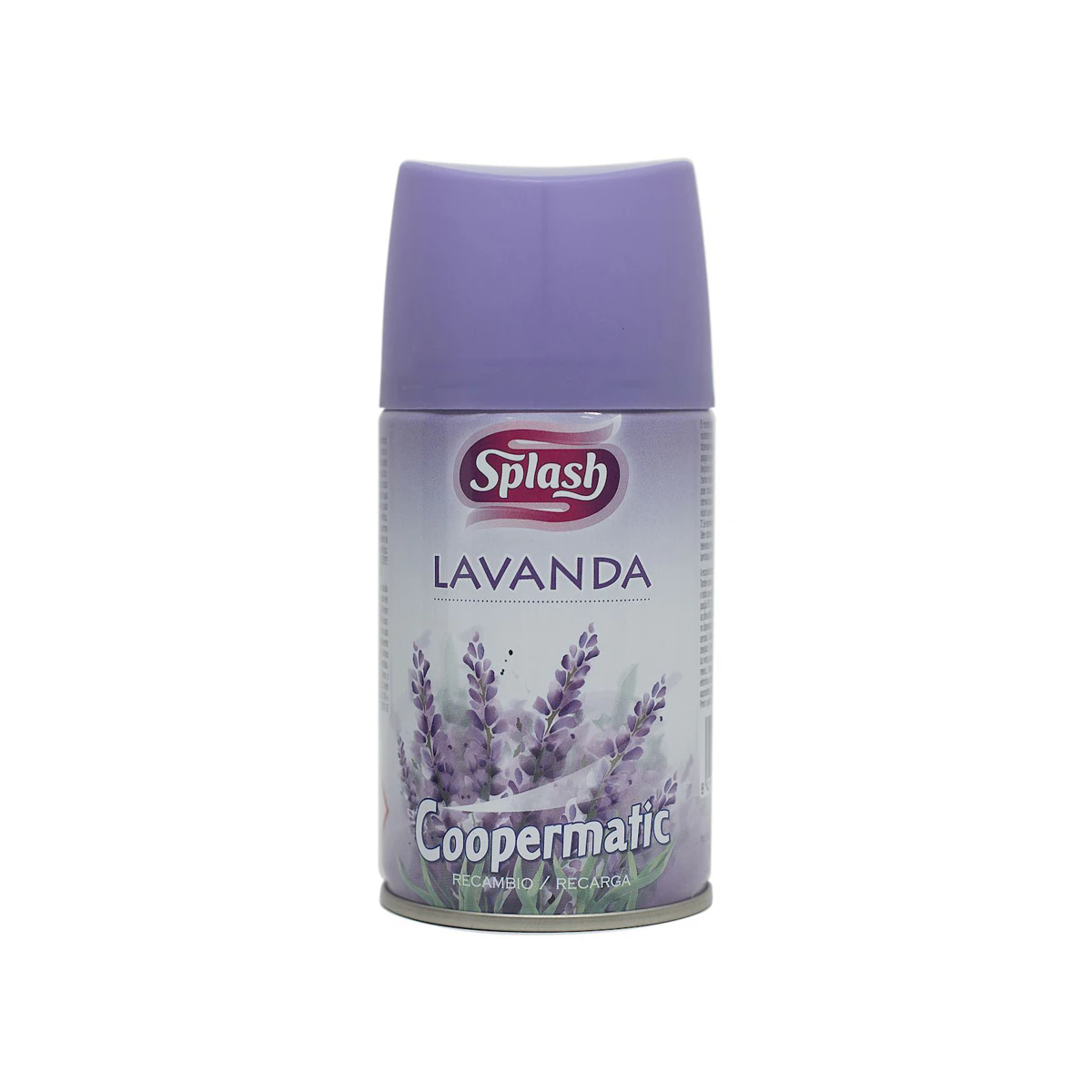 Recambio Ambientador Automático Lavanda Splash 250Ml Recambio Ambientador Automático Lavanda Splash 250Ml 0