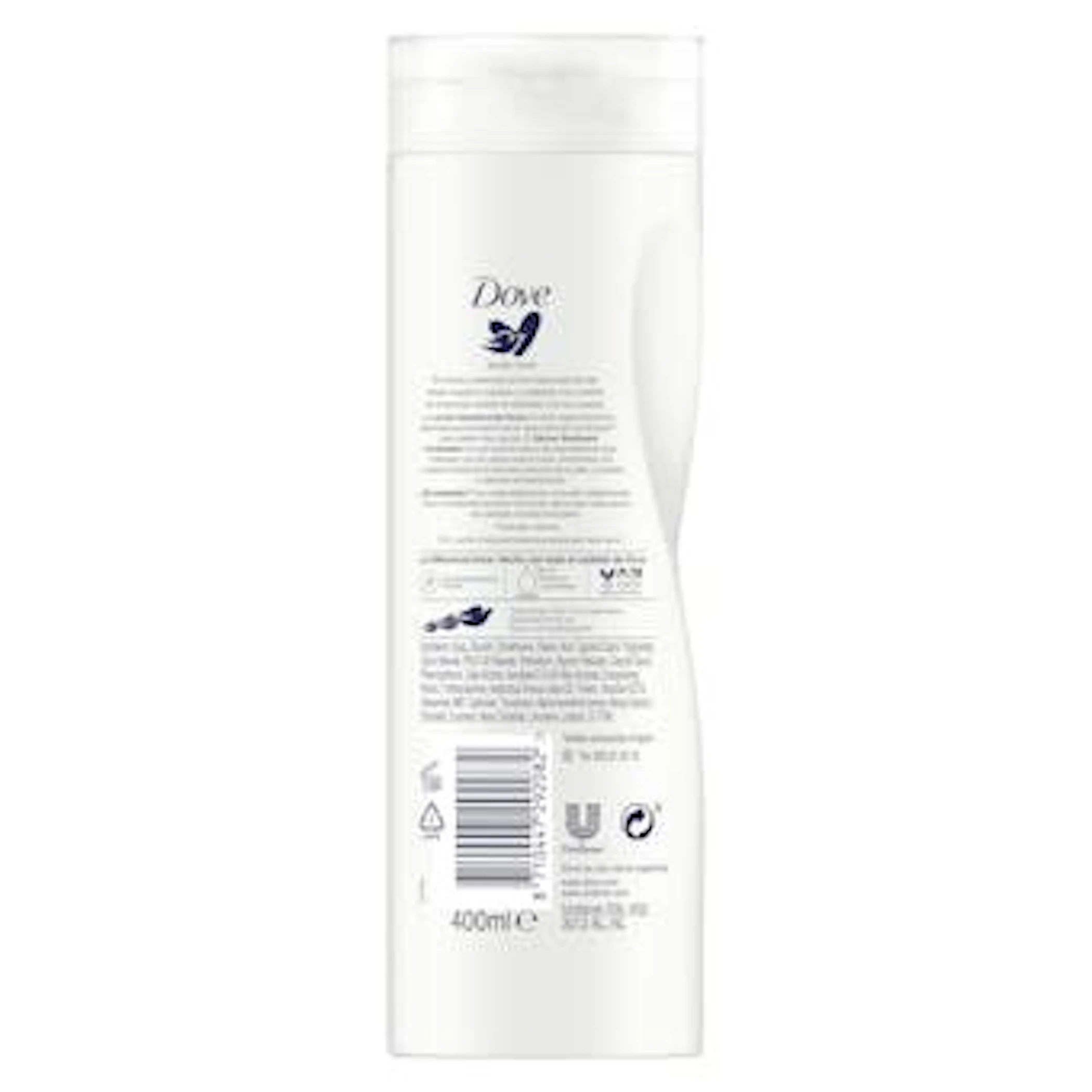 Loción Corporal Intensiva Pantenol Dove 400Ml