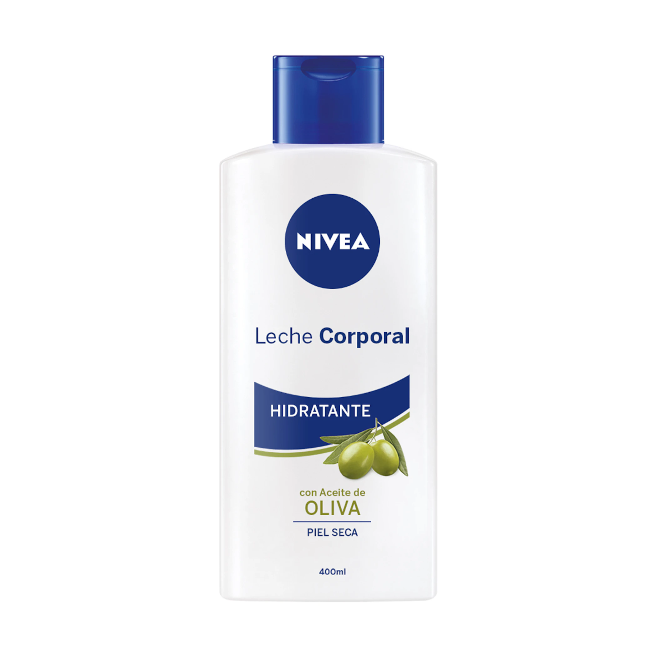 Leche Corporal Hidratante Oliva Nivea 400Ml 0