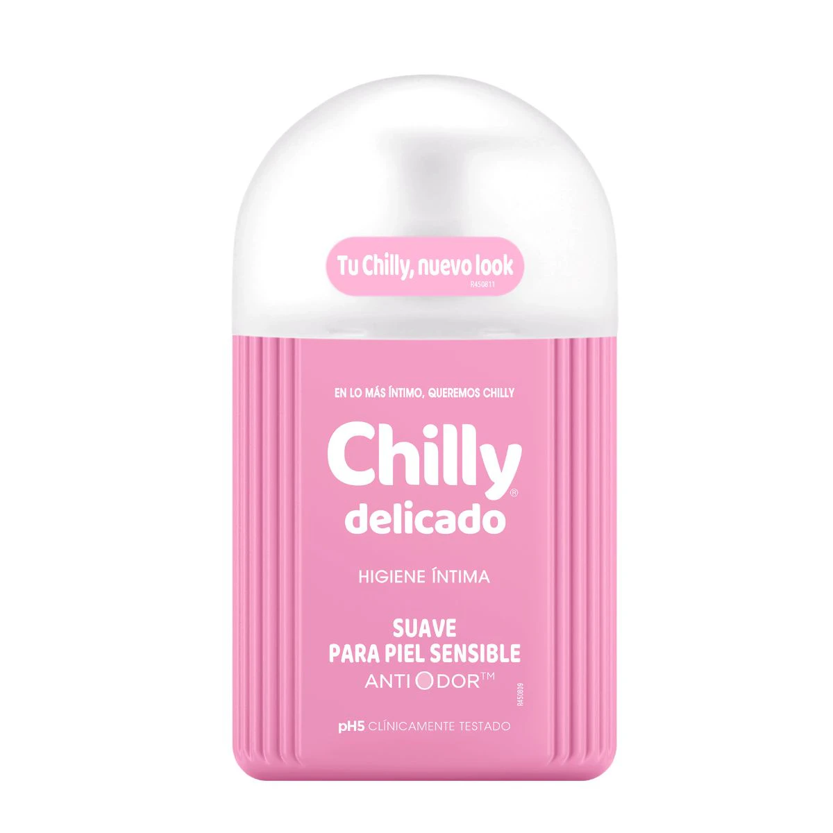 Gel Íntimo Delicado Chilly 250Ml Gel Íntimo Delicado Chilly 250Ml 0