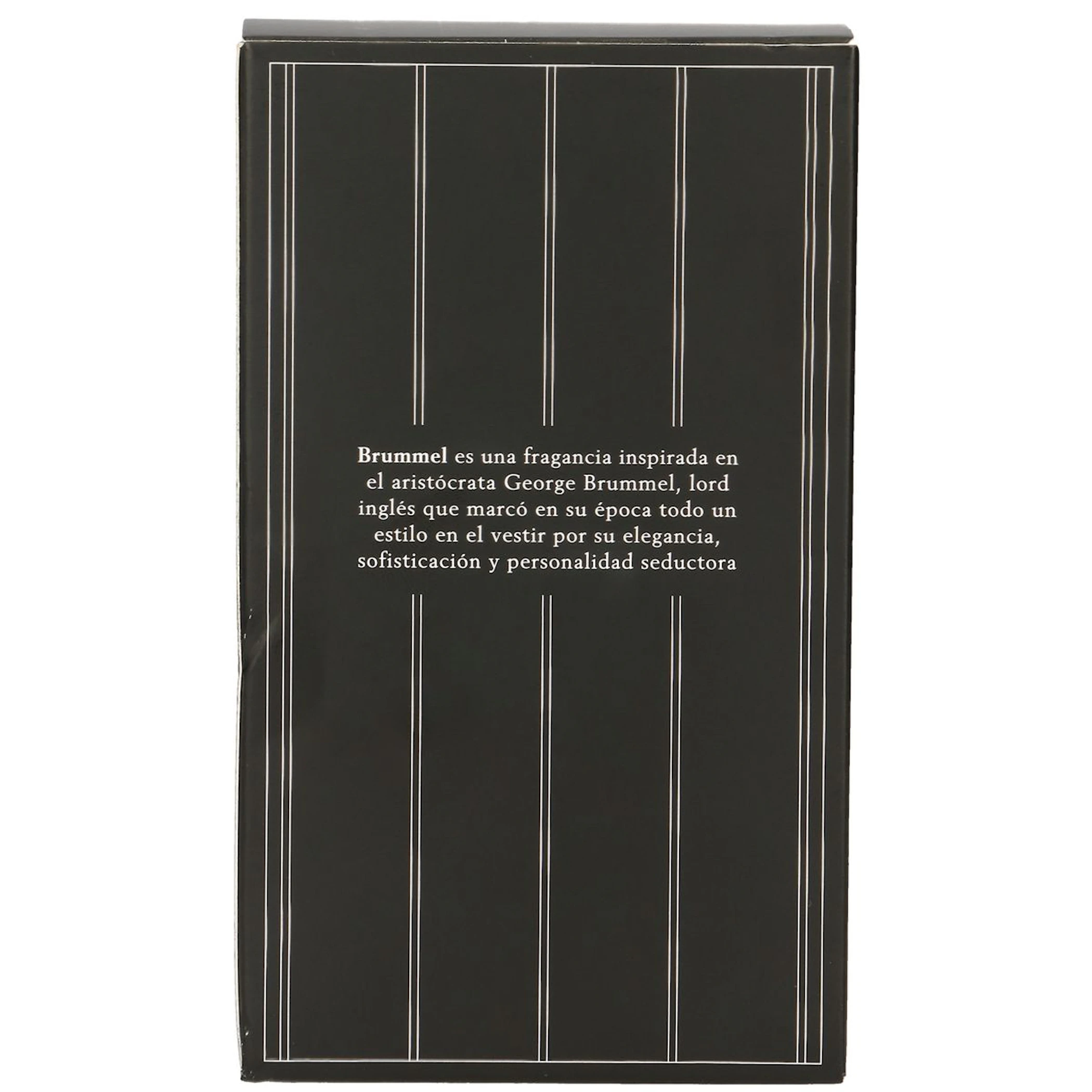 Loción Aftershave Brummel Frasco 125Ml