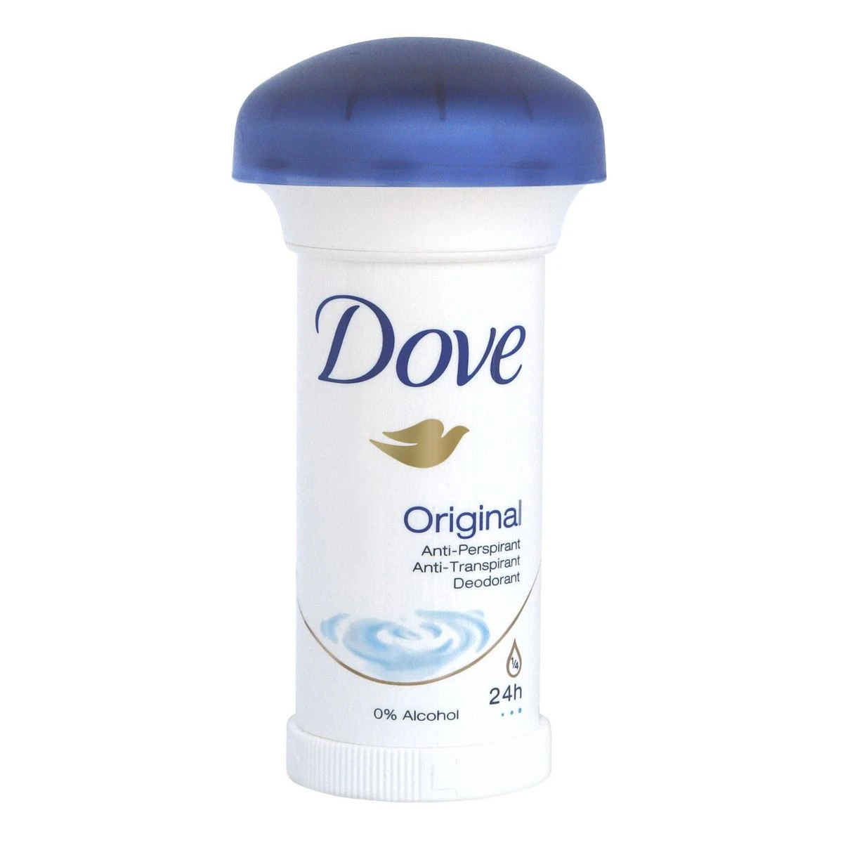 Desodorizante Creme Original Dove Roll On 50Ml