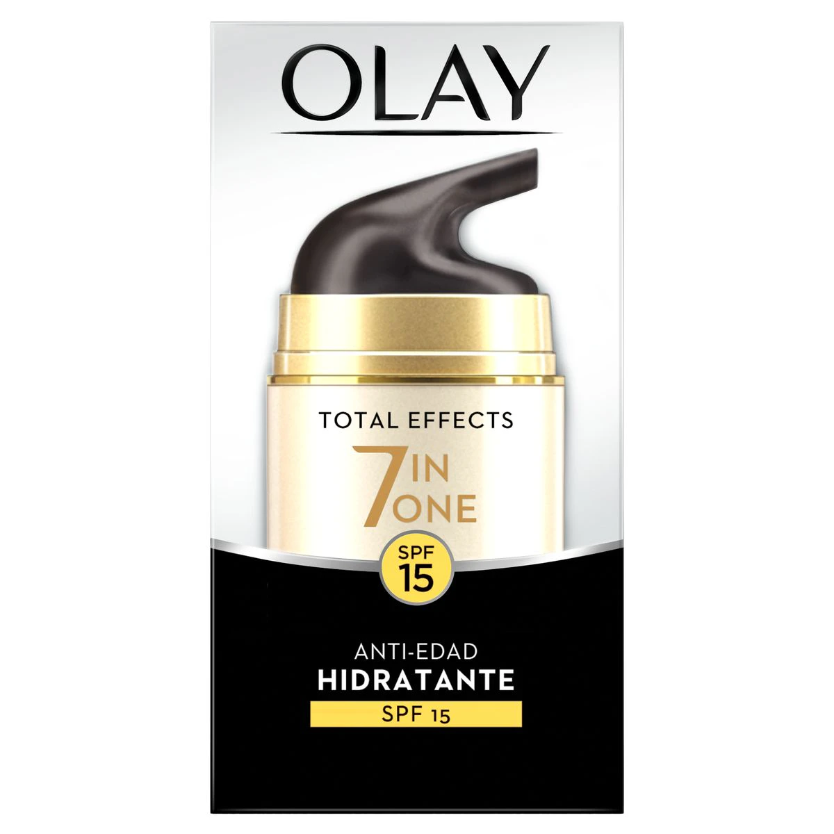 Creme De Dia Anti-Idade Total Effects SPF 15 Olay 50Ml
