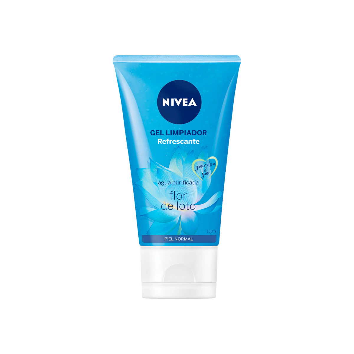 Gel Limpiador Refrescante Nivea 150Ml Gel Limpiador Refrescante Nivea 150Ml 0