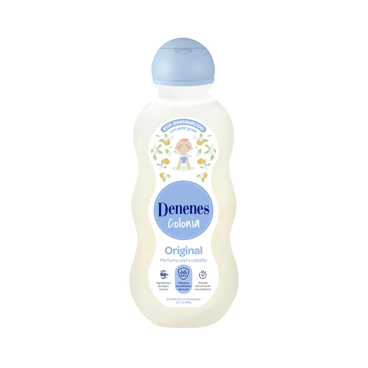 Colonia Original Denenes 600Ml Colonia Original Denenes 600Ml 0