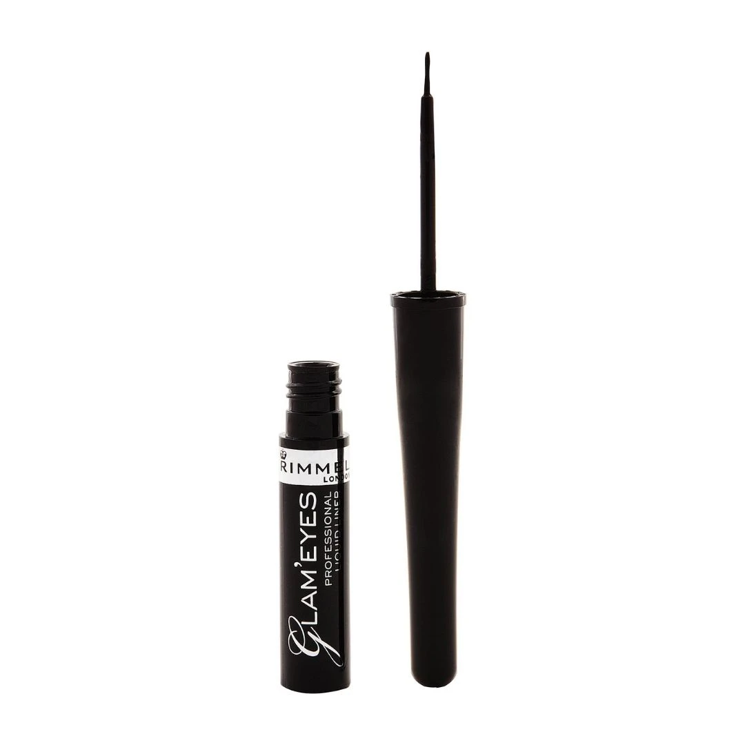Delineador Líquido Glam'Eyes Rimmel