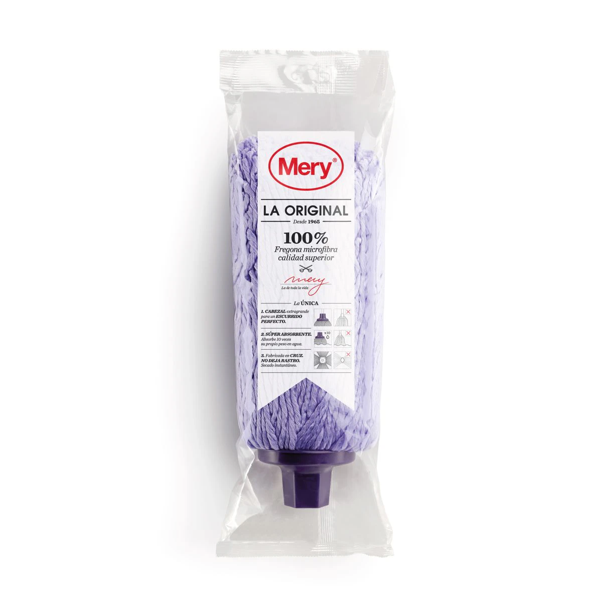 Fregona Microfibras Mery Fregona Microfibras Mery 0