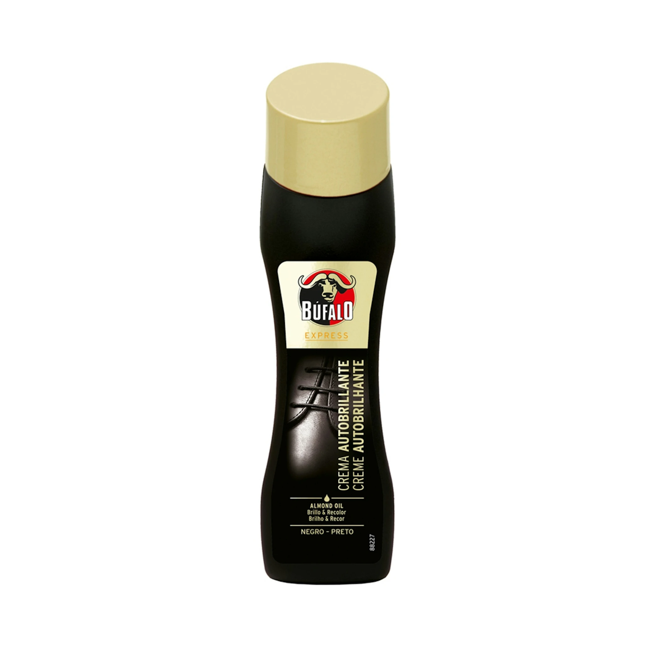 Crema Autobrillante Express Negro Búfalo 50Ml