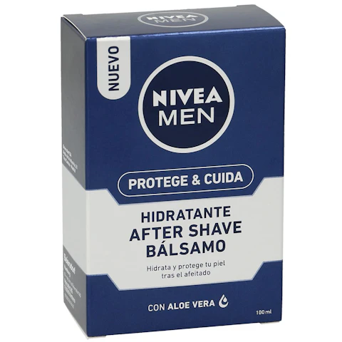 NIVEA Bàlsam after shave regenerador 100 ml