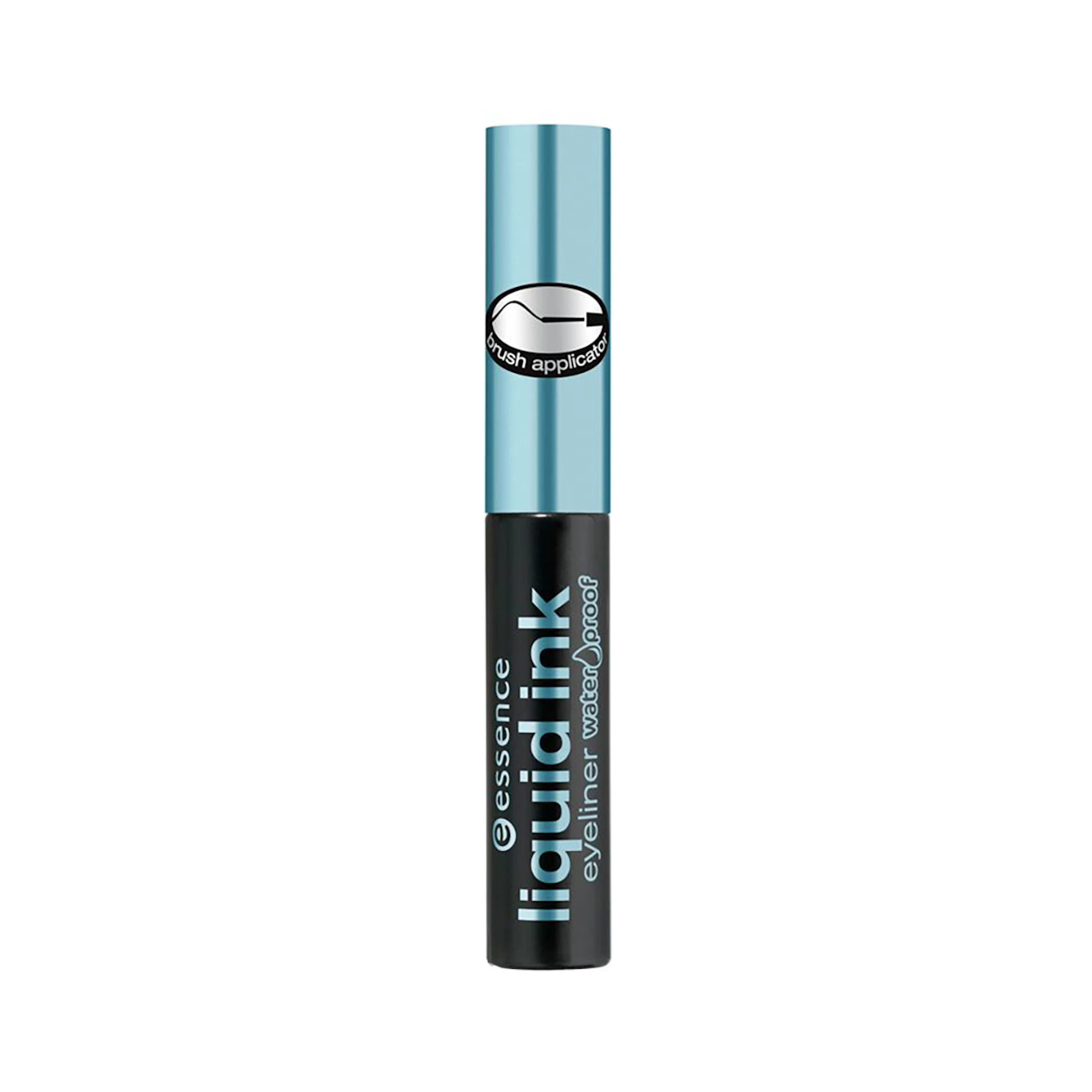 Eyeliner Líquido Liquid Ink Waterproof Essence 0