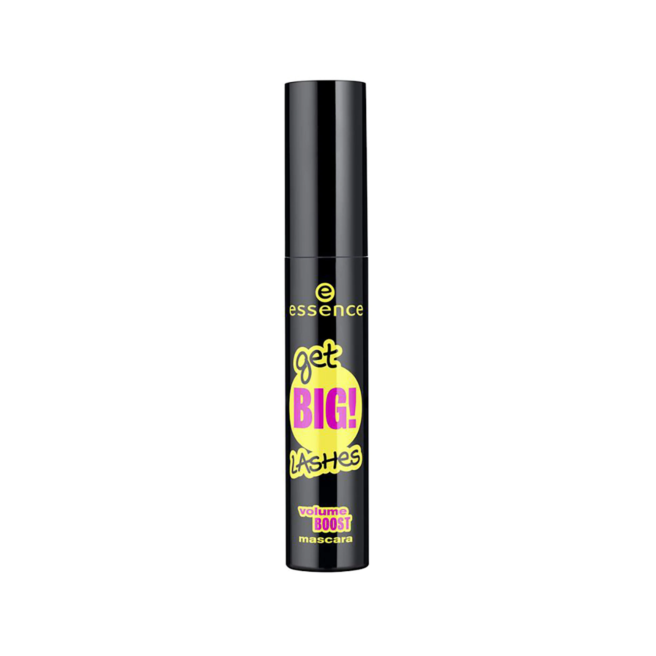 Máscara De Pestañas Get Big Lashes Volume Boost Essence 0