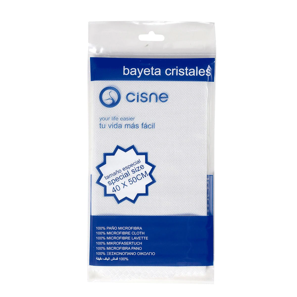 Bayeta Especial Cristales Cisne