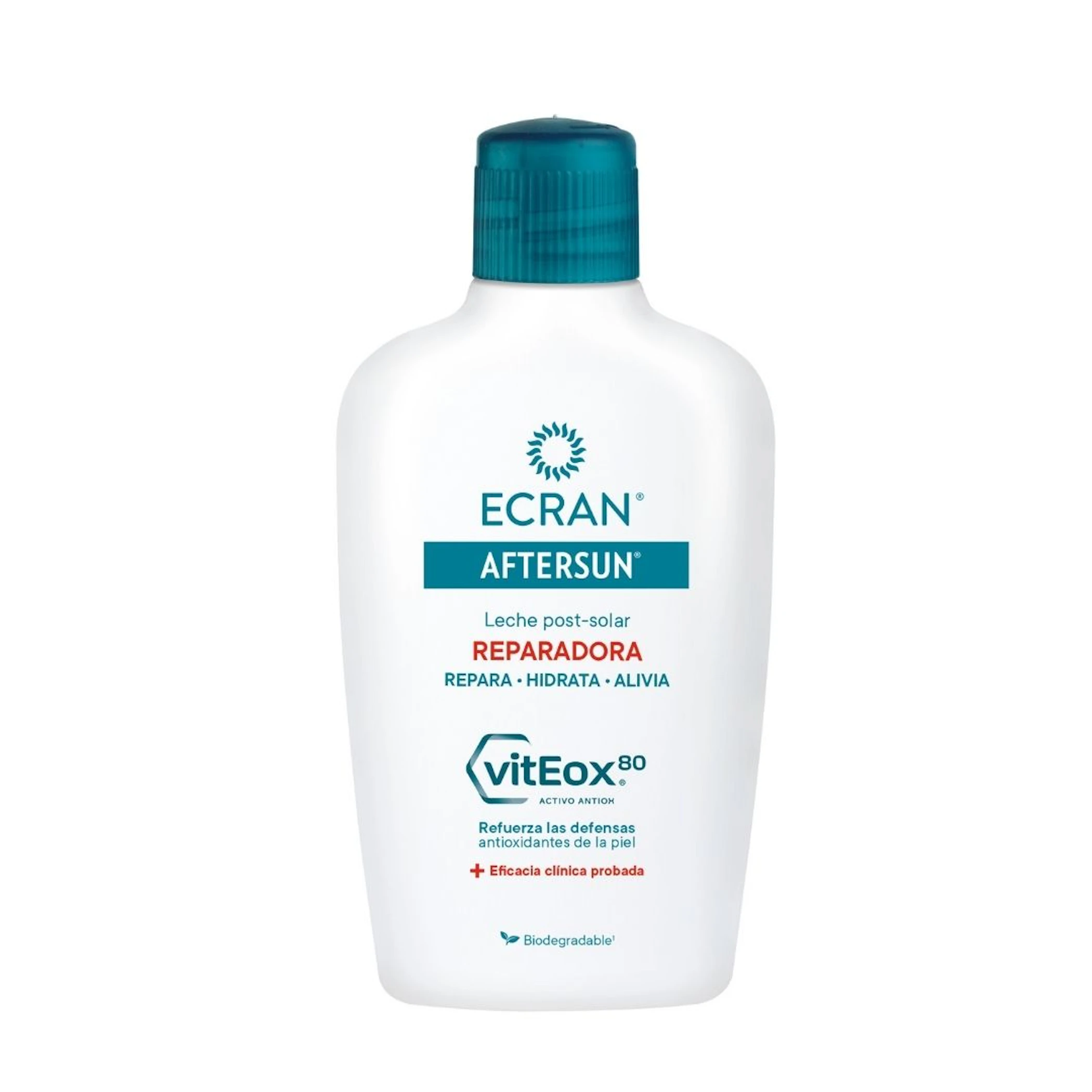 Aftersun Leche Reparadora Ecran 200Ml 0
