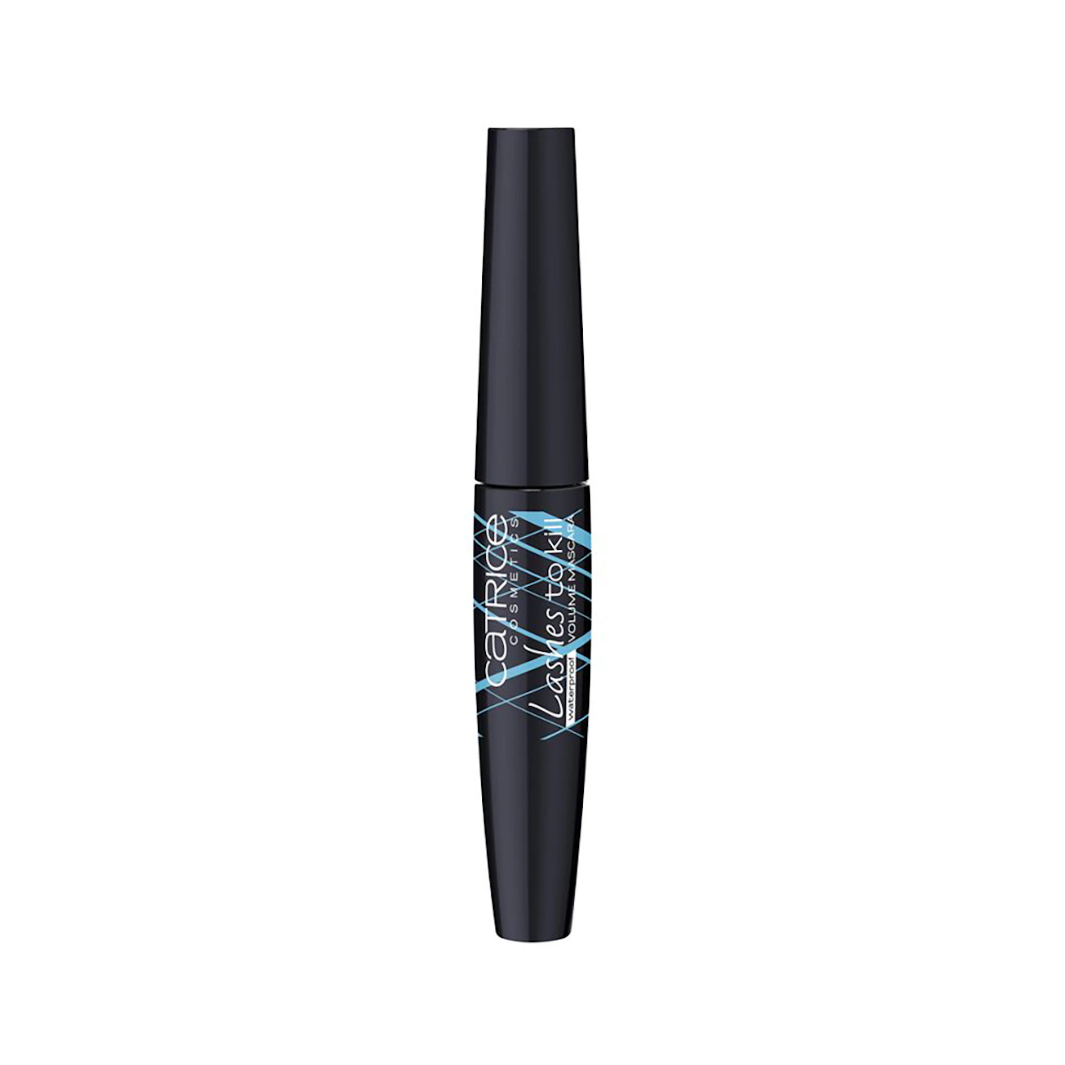 Máscara De Pestañas Lashes To Kill Waterproof Catrice 0