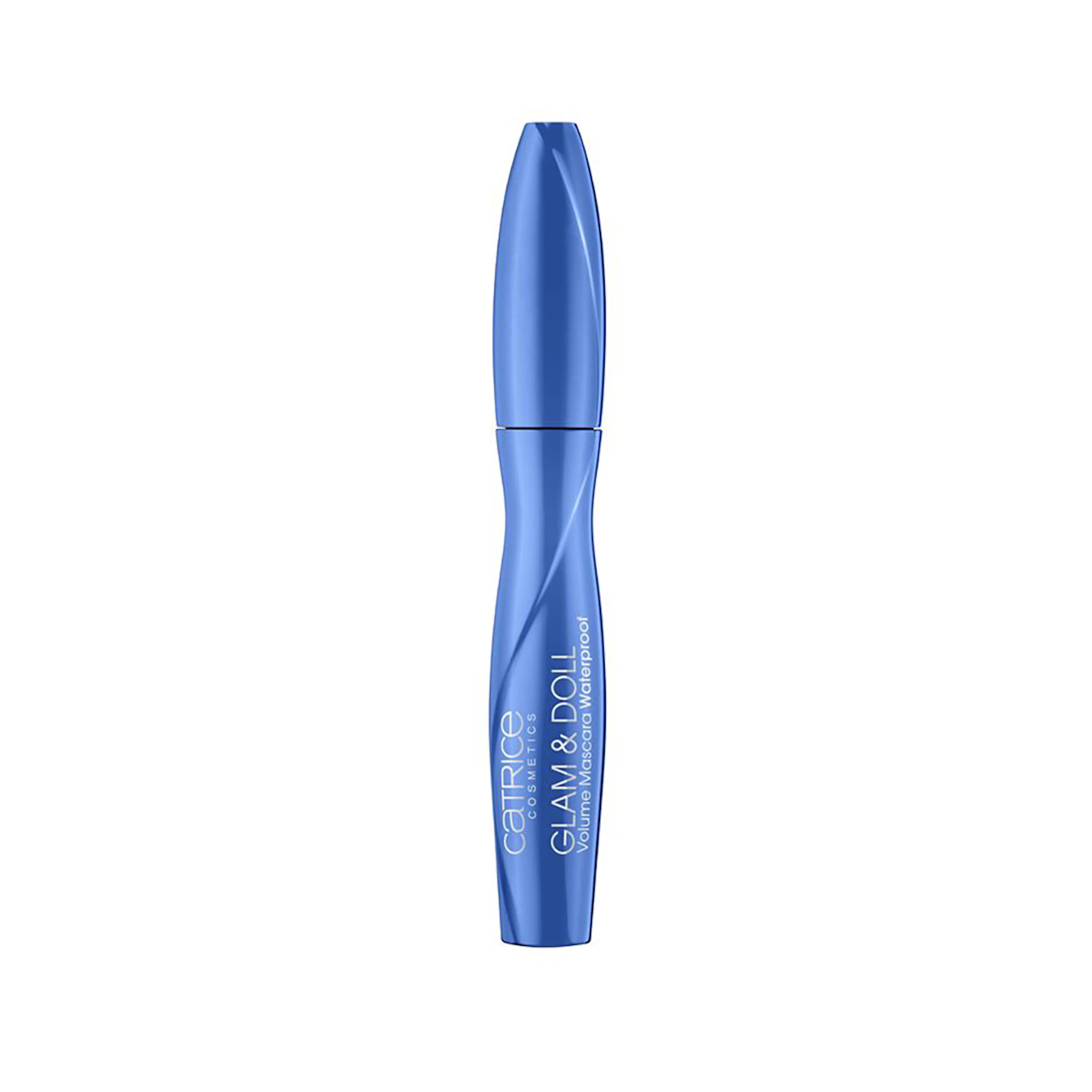 Máscara De Pestañas Glam & Doll Volume Waterproof Catrice 0