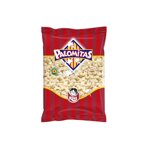 Palomitas RISI, bolsa 90 g 90 gr
