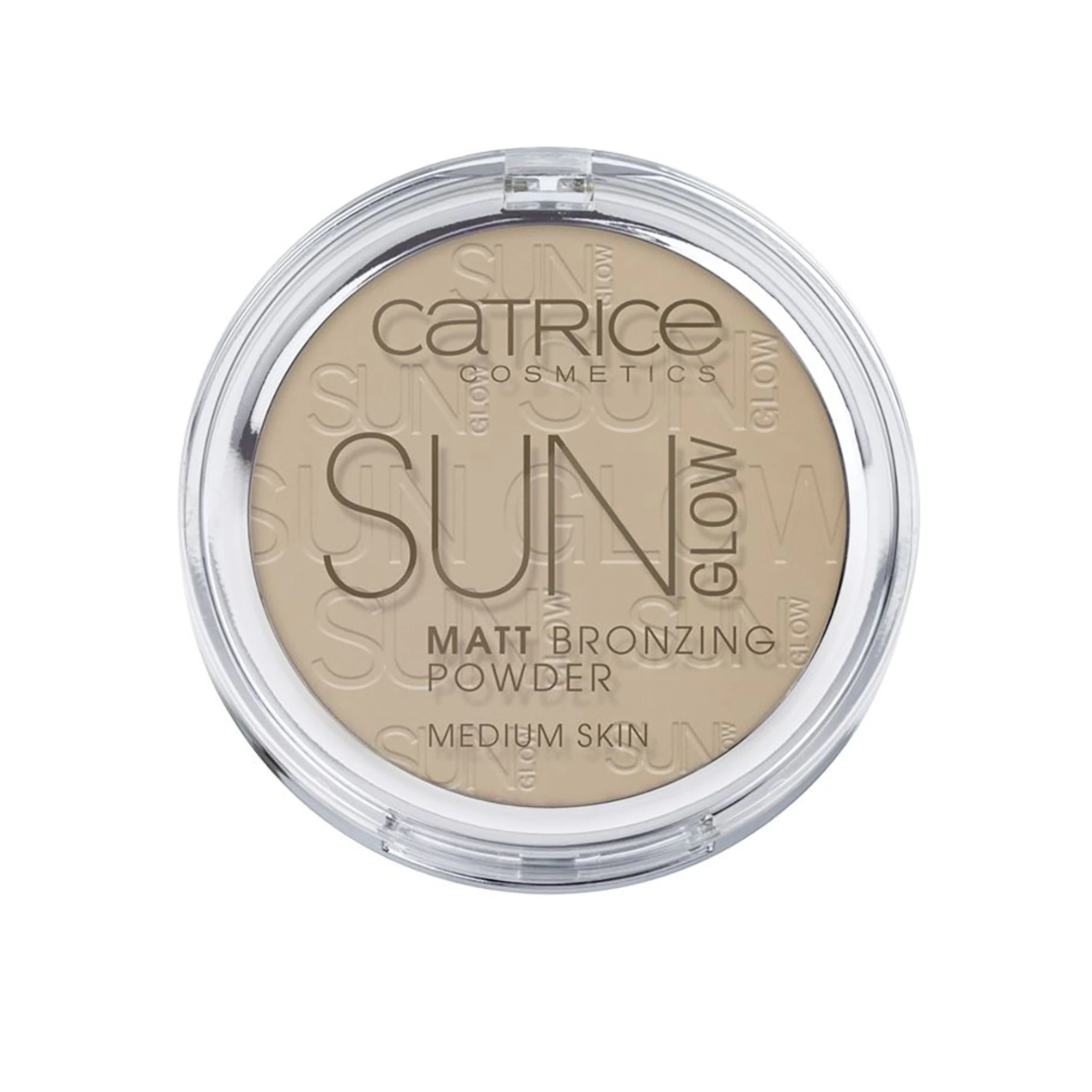 Polvos Bronceadores Sun Glow Matt Catrice 0