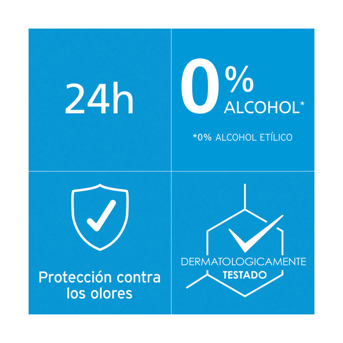 Desodorante En Stick Dermo Protector 48H Sanex 65Ml