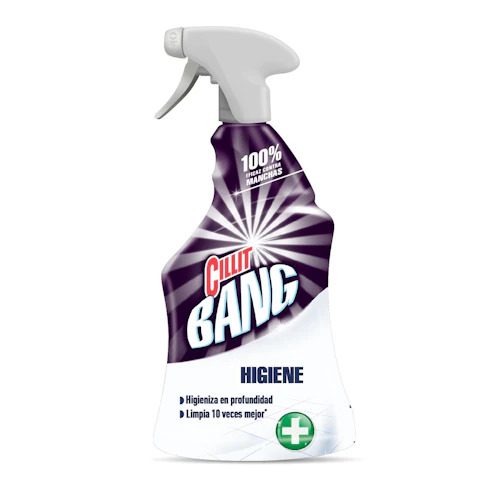 Limpiador Lejía&Higiene CILLIT, pistola 750 ml