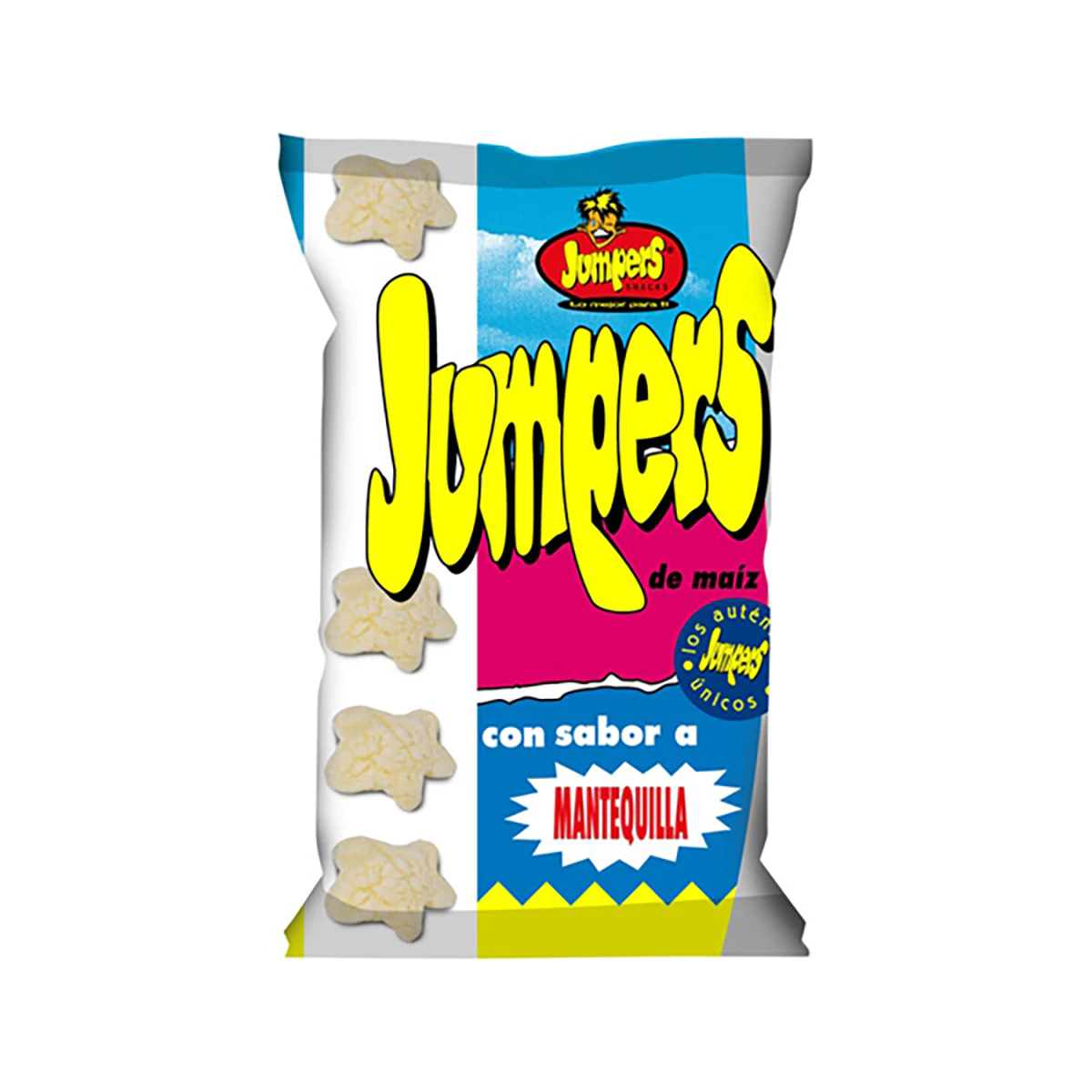 Jumpers Mantequilla 100 Gr Jumpers Mantequilla 100 Gr 0