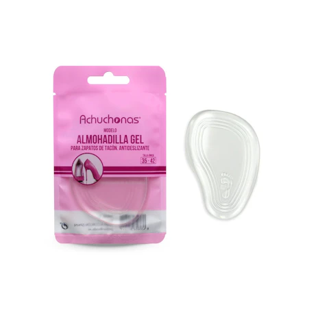 Almohadilla Gel Andix Talla Única 1 Ud