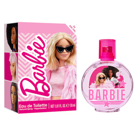 Cologne Barbie 30Ml