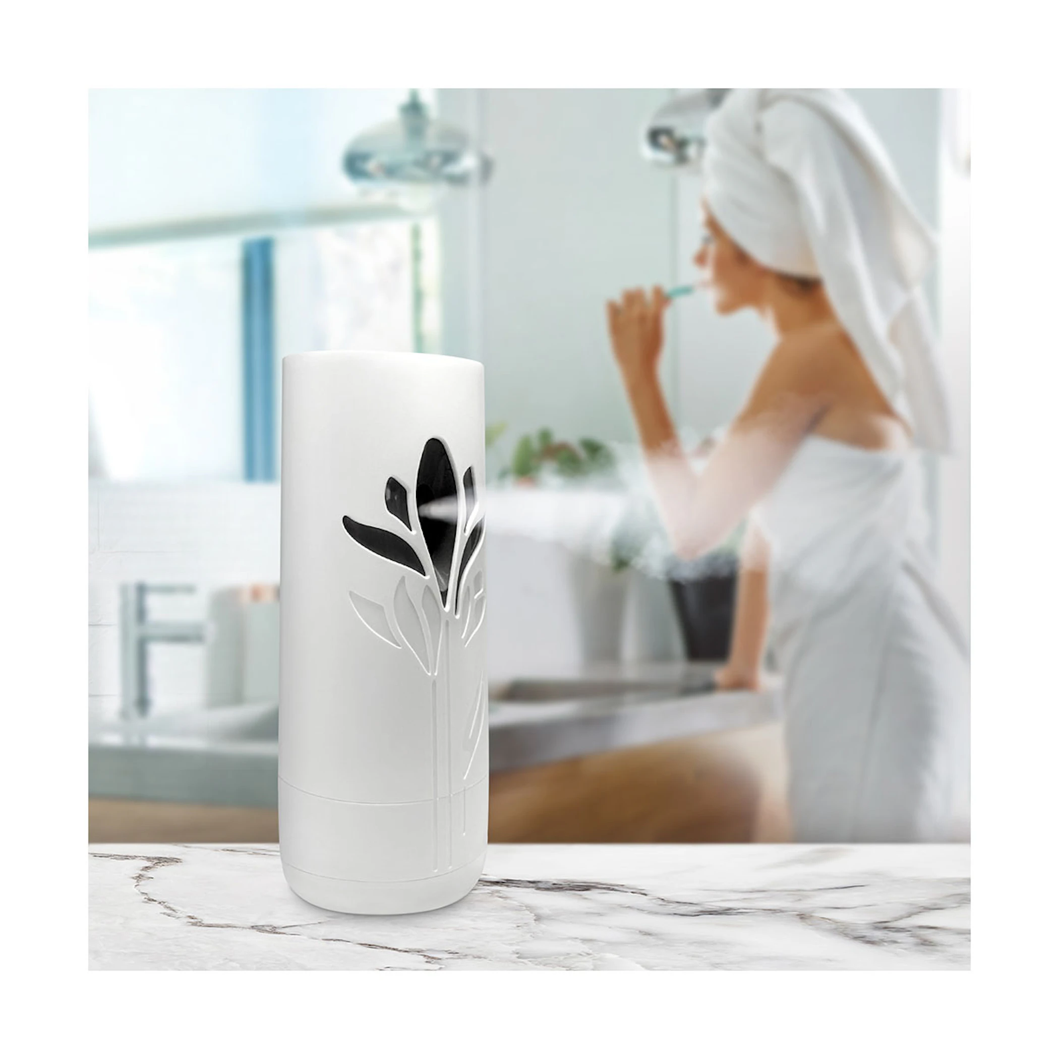 Ambientador Automático 24/7 + Recarga Nenuco Air Wick