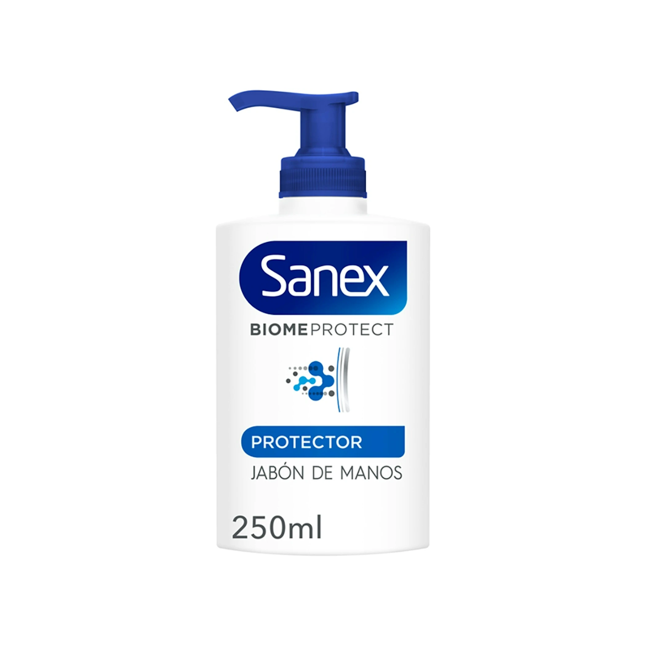 Jabón Líquido De Manos Sanex Biomeprotect Protector 250Ml