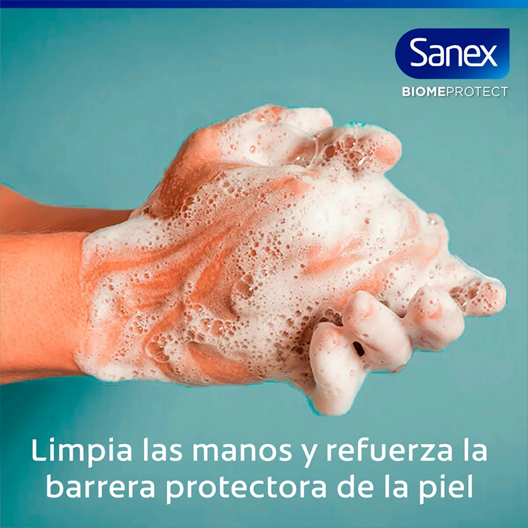 Jabón Líquido De Manos Sanex Biomeprotect Protector 250Ml