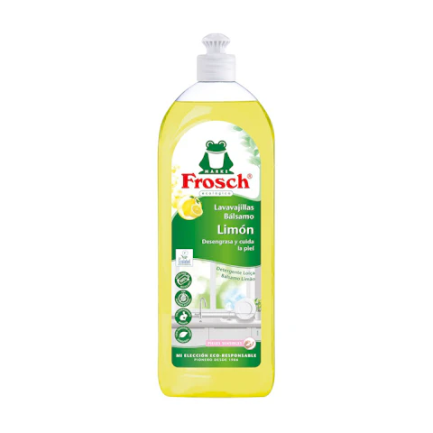 Lavavajilla Frosch Balsamo Limon 750 ml