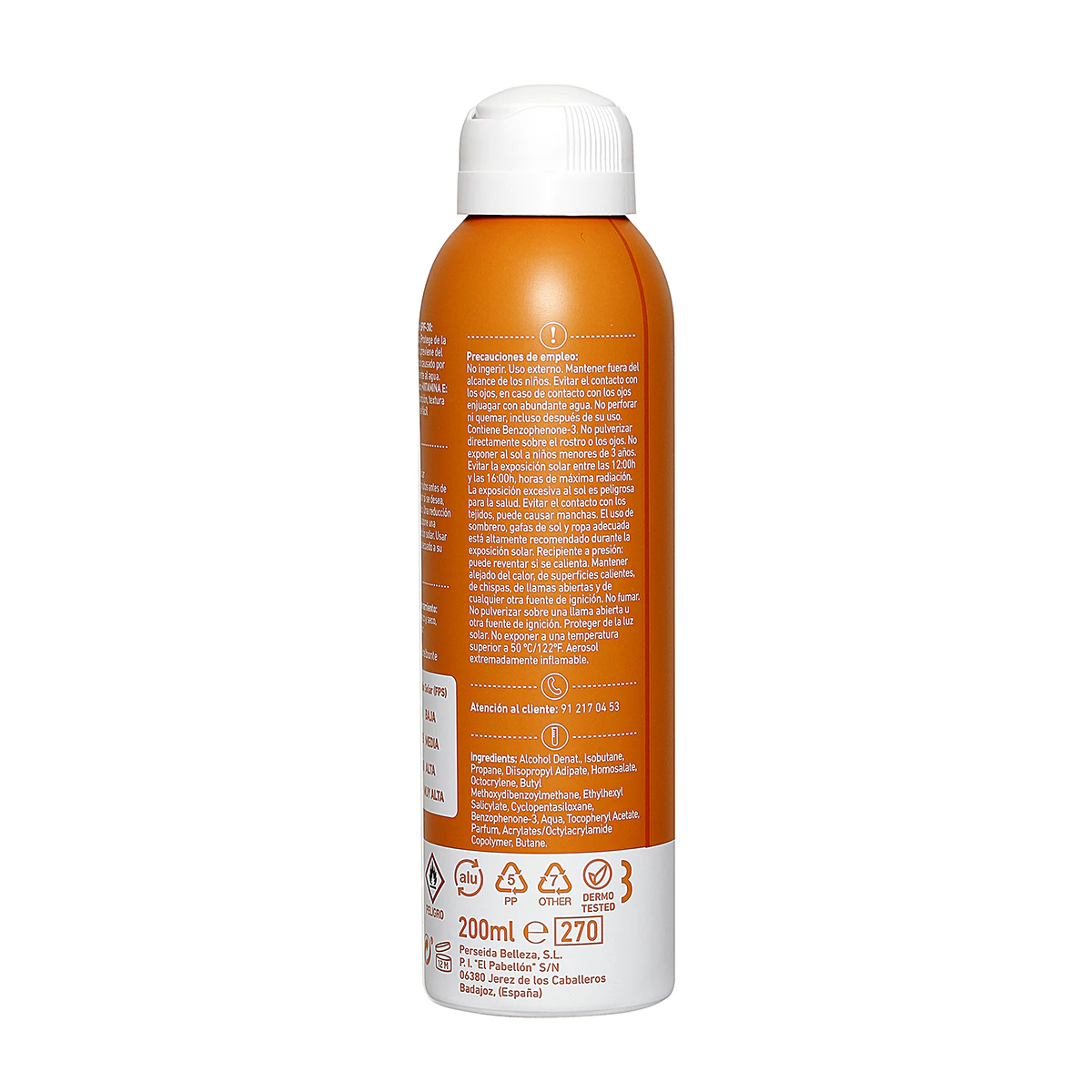 Bruma Solar SPF 30 Bonté 200Ml