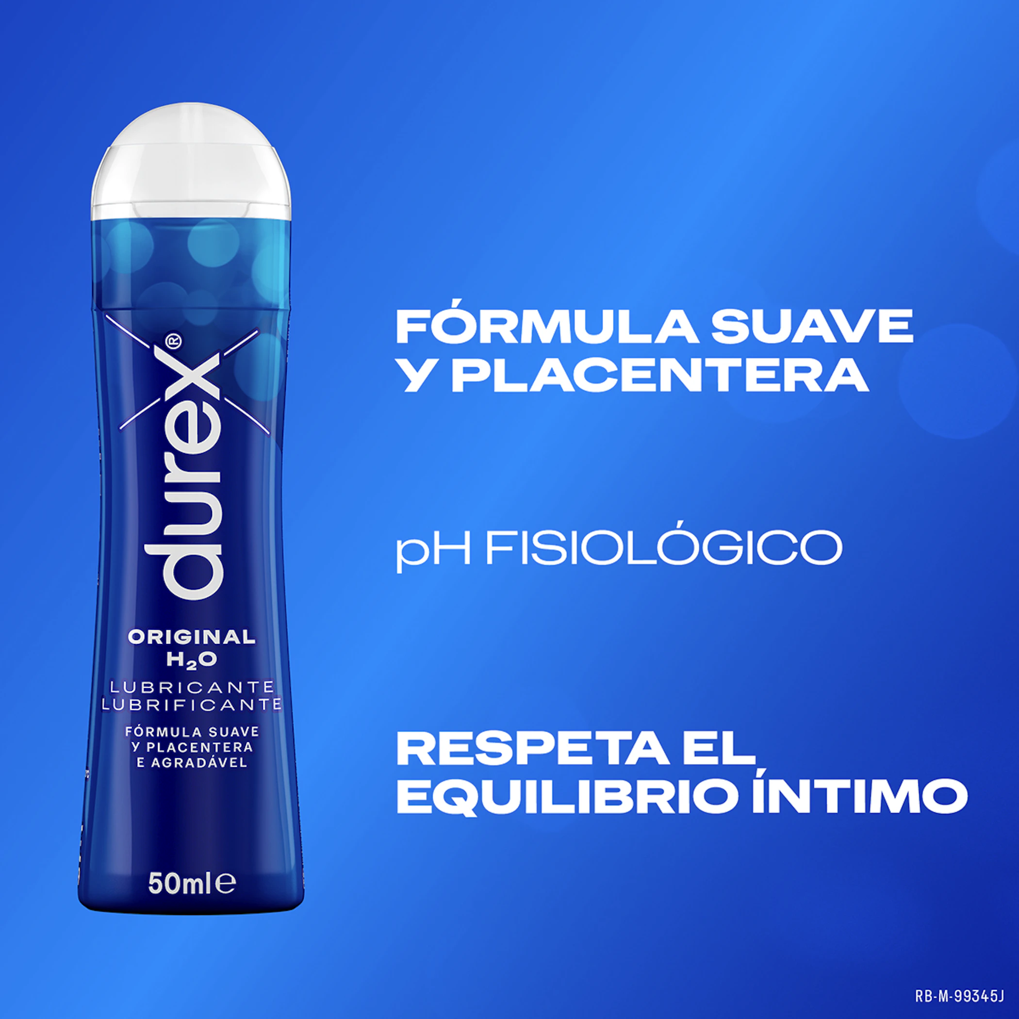 Lubricante Play Original Durex 50Ml