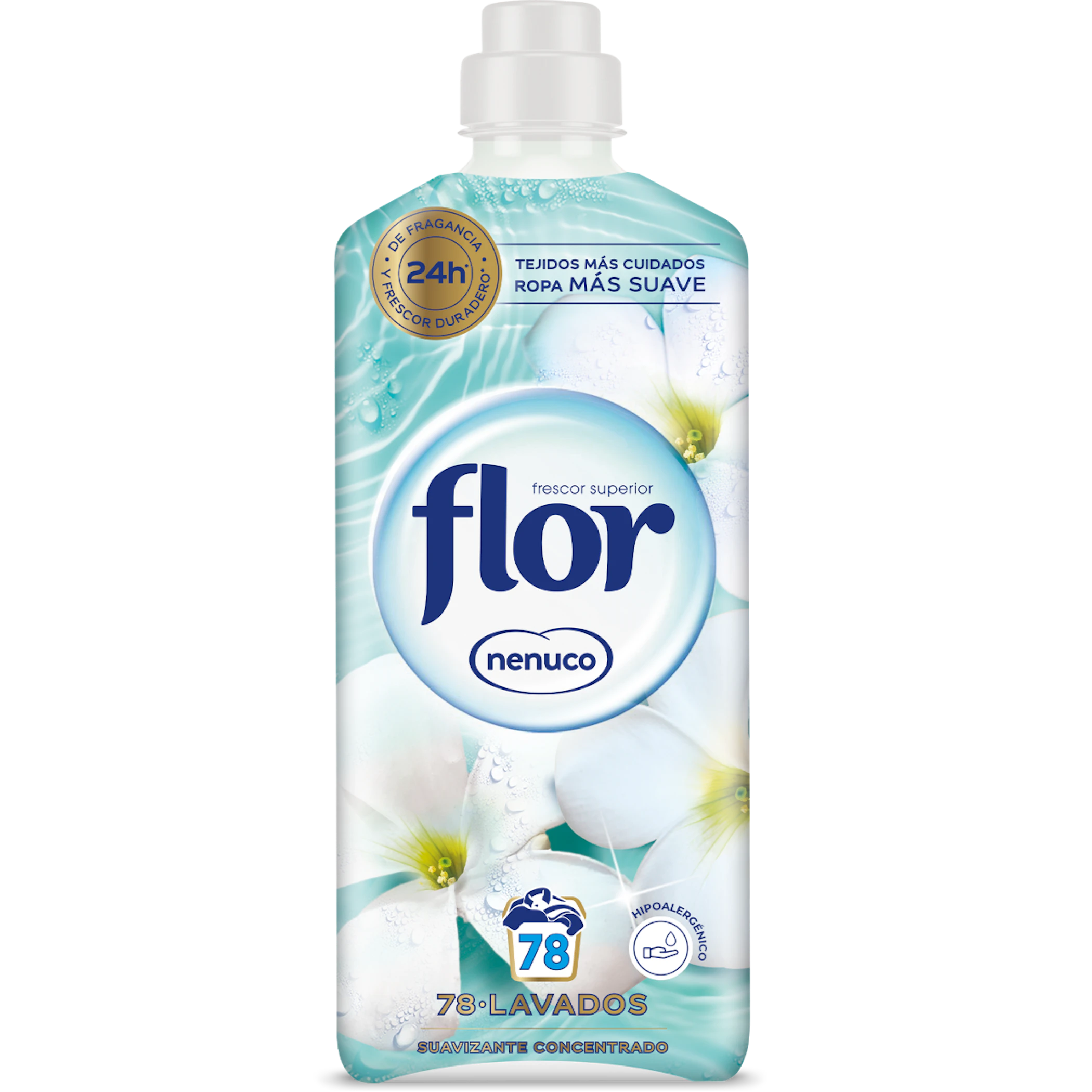 Suavizante Concentrado Nenuco Flor 78 Lv 0