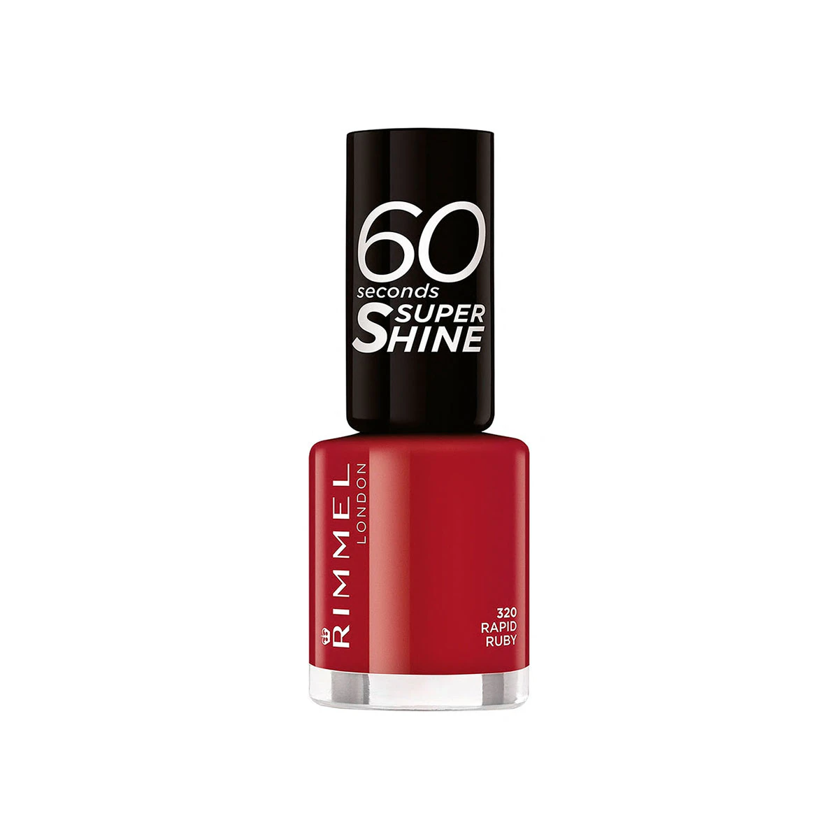 Esmalte De Uñas 60 Seconds Super Shine Rimmel