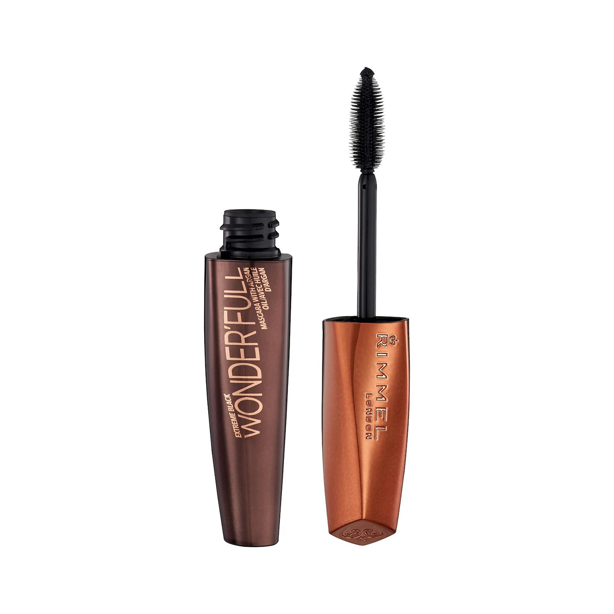 Máscara De Pestañas Extreme Black Wonder'ful Rimmel Máscara De Pestañas Extreme Black Wonder'ful Rimmel 0