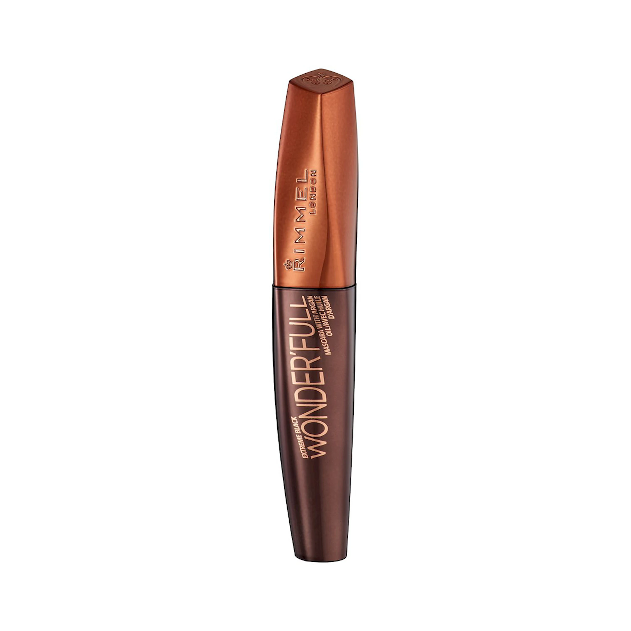 Máscara De Pestañas Extreme Black Wonder'ful Rimmel