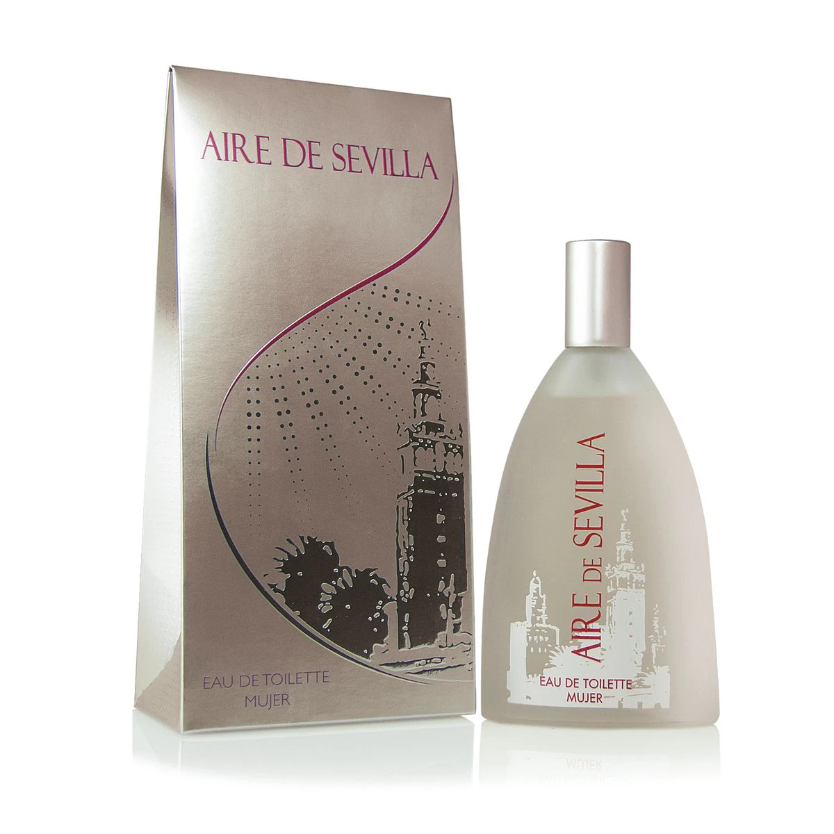 Eau De Toilette Aire De Sevilla 150Ml