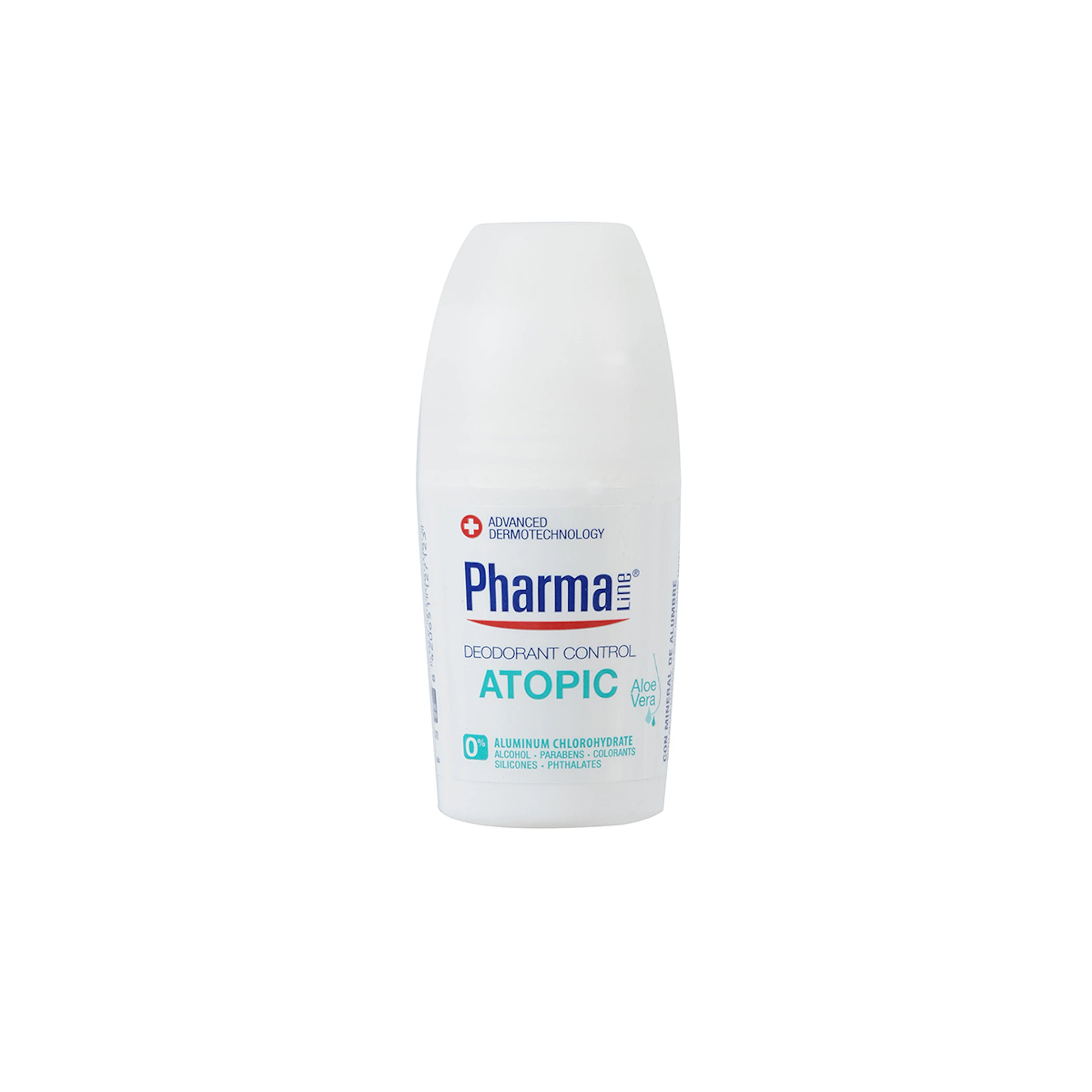Desodorizante Roll-On Atopic Pharmaline 50Ml 0