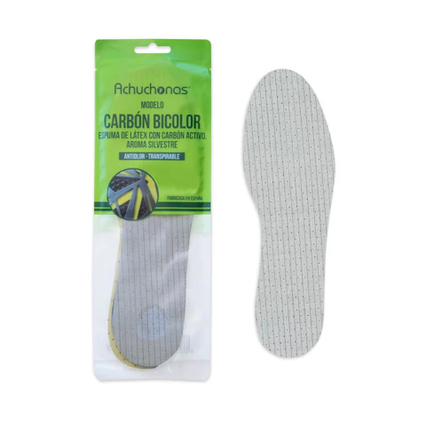 Plantillas Carbón Andix Bicolor Talla Única 1 Ud