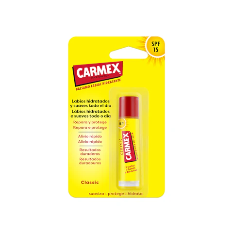 Bálsamo Labial Classic Carmex