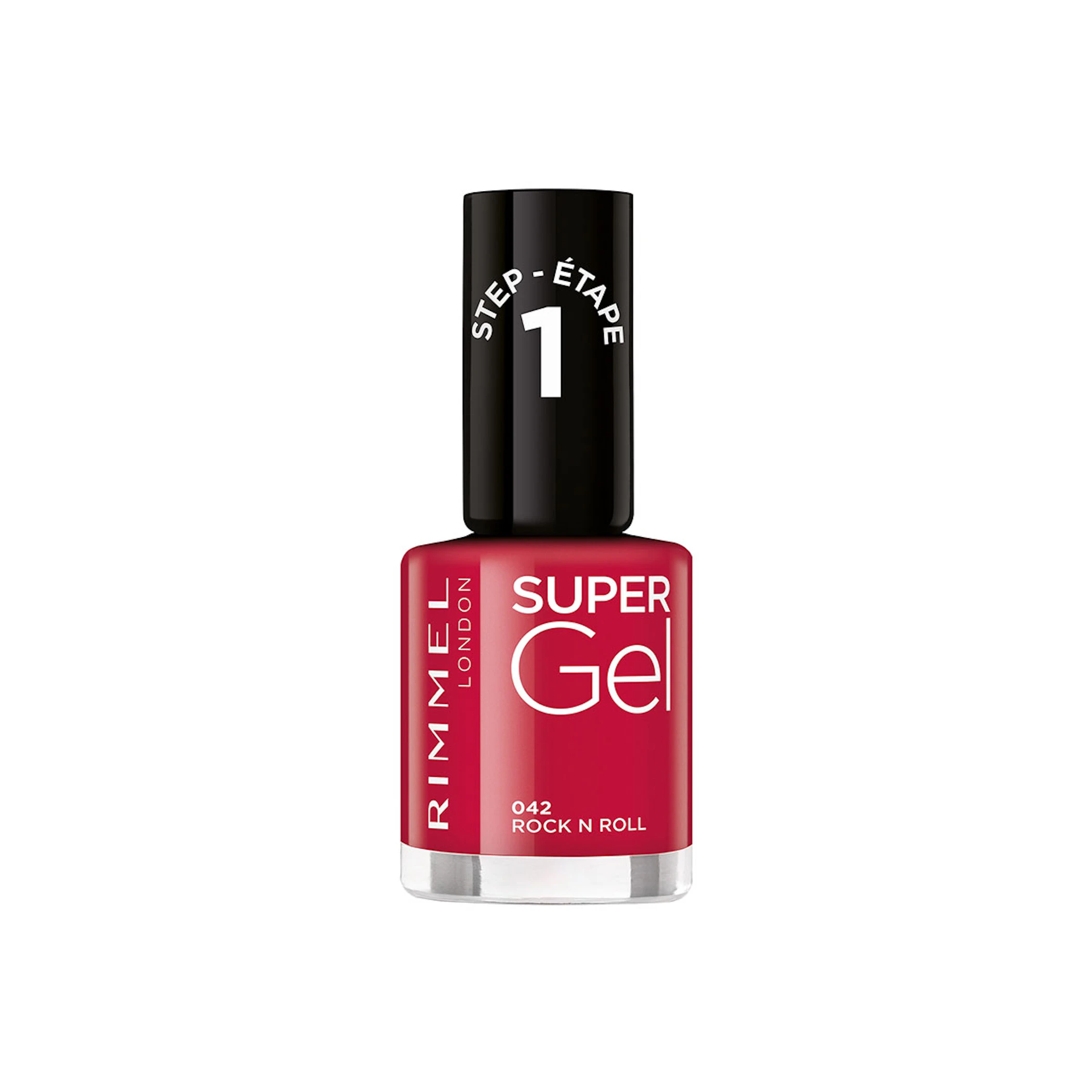 Verniz De Unhas Super Gel Rimmel