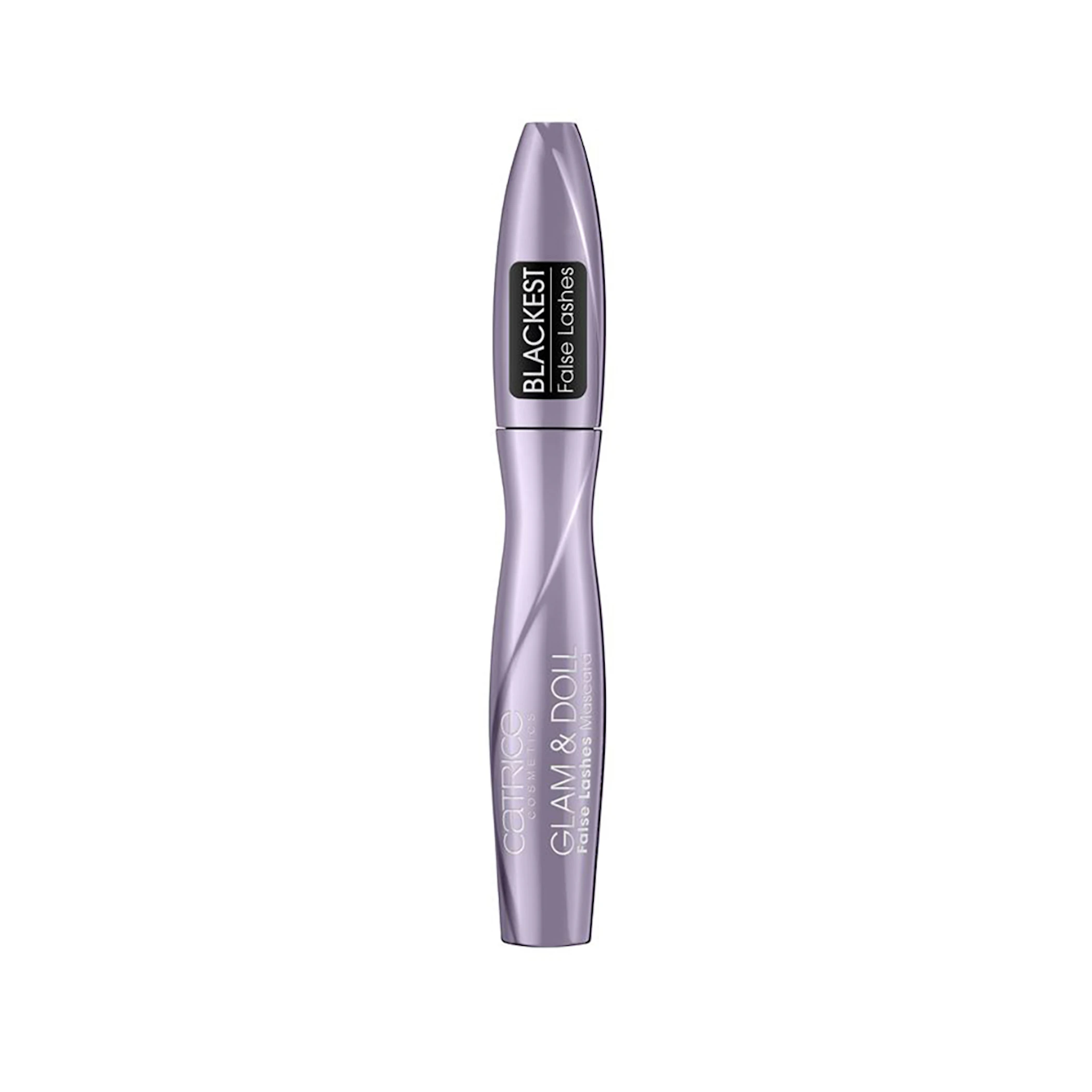 Máscara De Pestañas Glam & Doll False Lashes Catrice 0