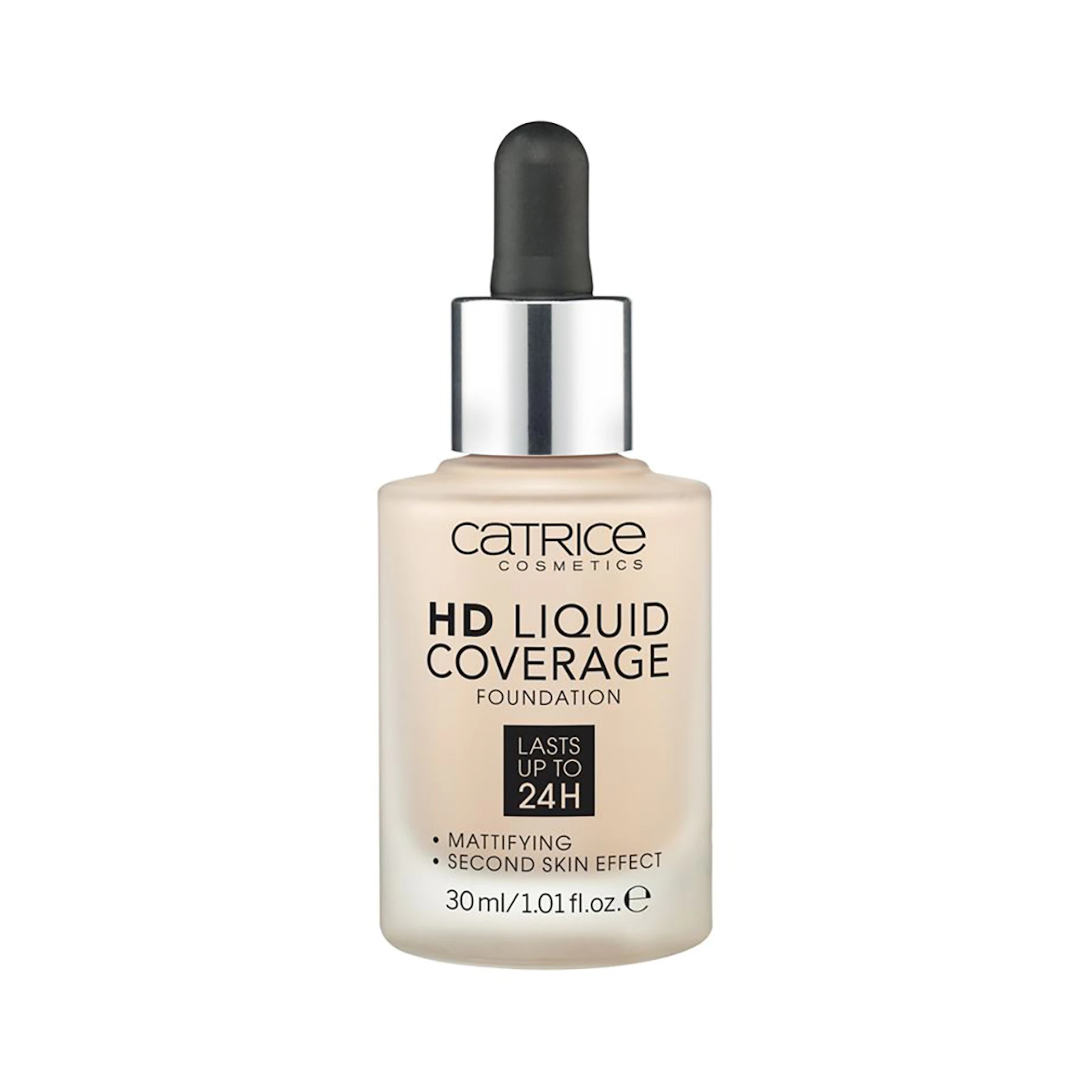 Base De Maquillaje HD Liquid Coverage Catrice 0