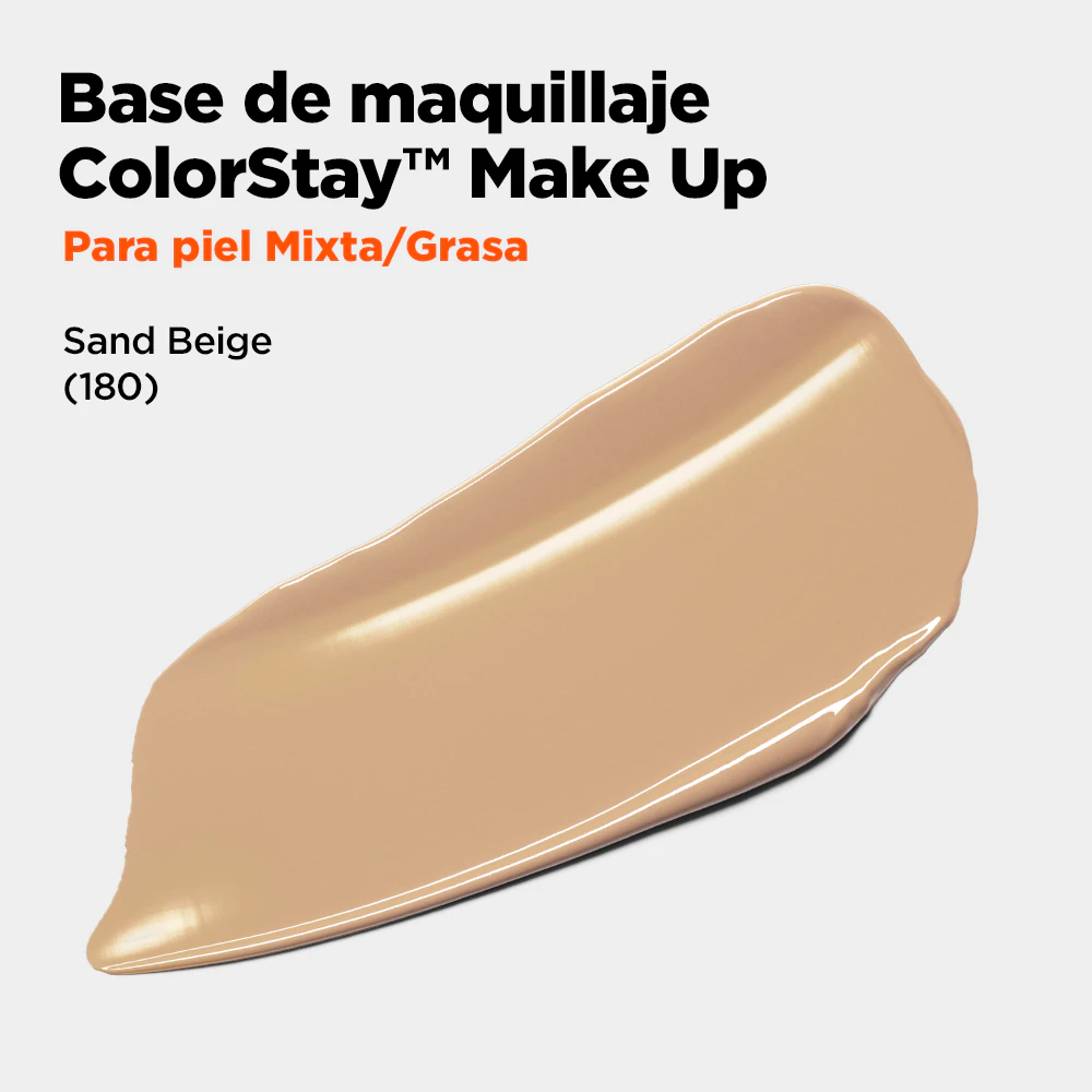 Base De Maquillaje Longwear Make Up Revlon
