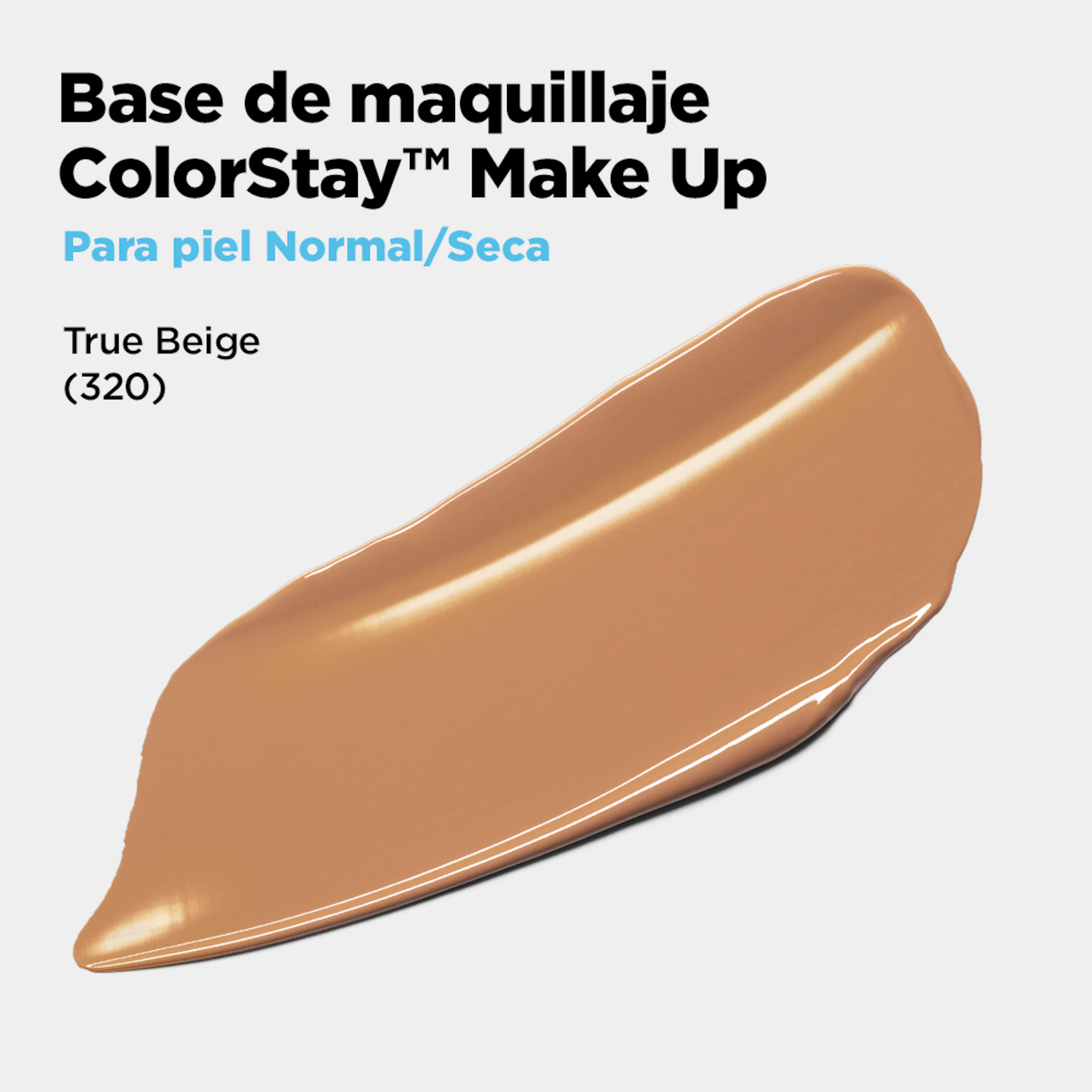 Base De Maquillaje Longwear Make Up Ácido Hialurónico Revlon