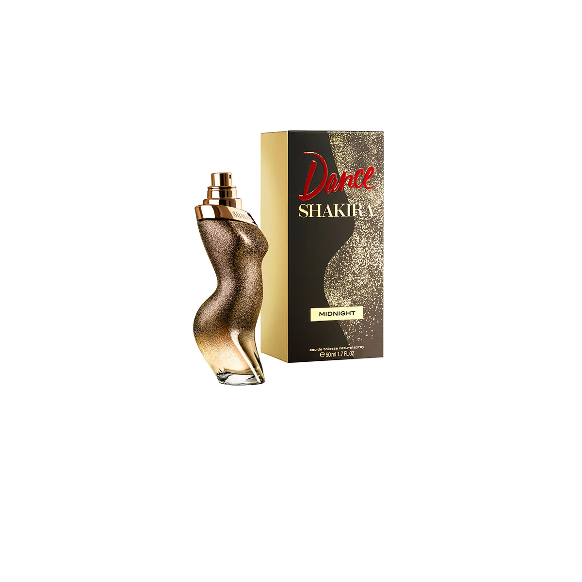Eau De Toilette Shakira Dance 50Ml
