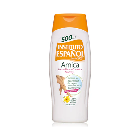 Loción Piernas Cansadas Arnica Instituto Español 500Ml