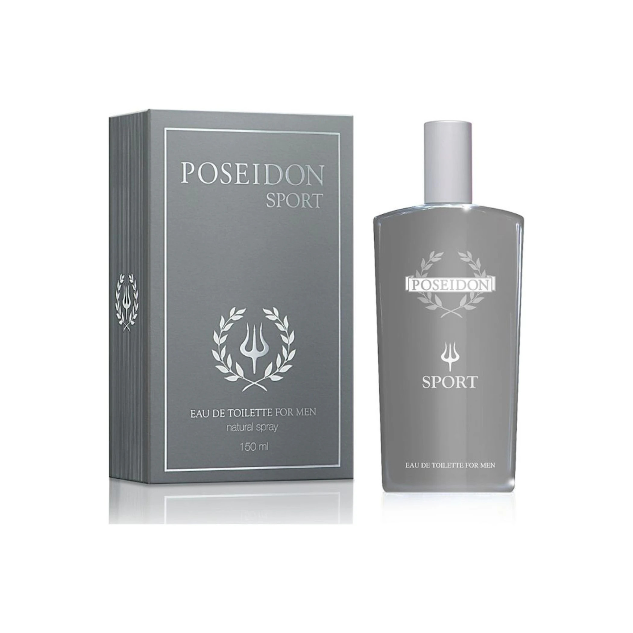 Eau De Toilette Poseidon Sport 150Ml 0