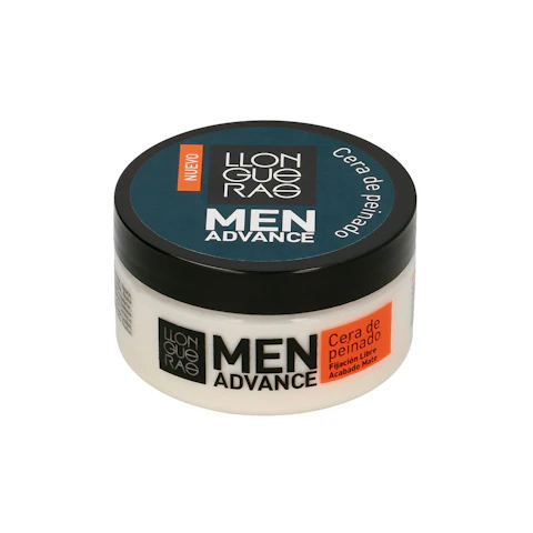 Cera Fijadora Mate Hombre 85 ml