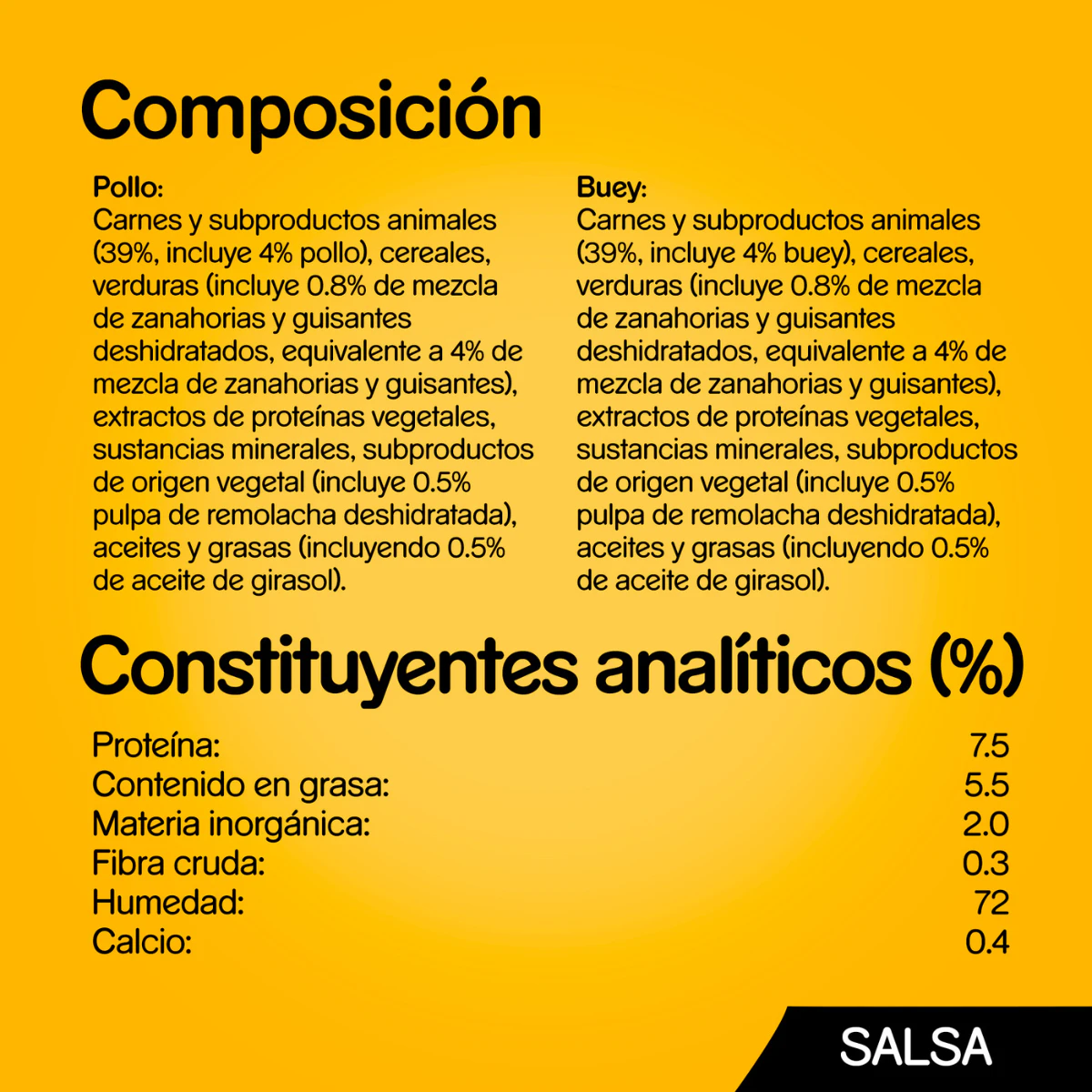 Comida Húmeda Perro Vital Protection Pollo Y Buey En Salsa Pedigree 4x100Gr